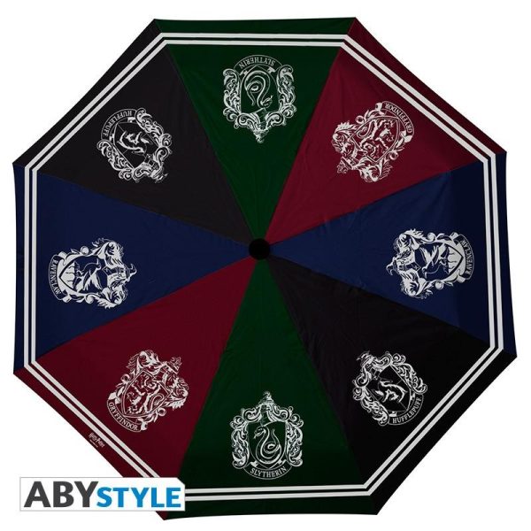 Чадър ABYSTYLE HARRY POTTER, Houses 2