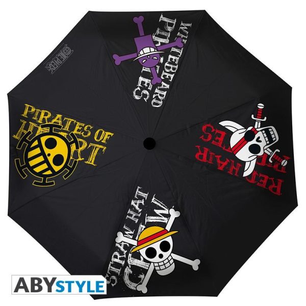 Чадър ABYSTYLE ONE PIECE, Pirates emblems 2