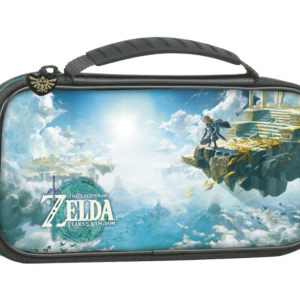 Чанта за гейминг конзола Nacon Zelda Tears of the Kingdom Deluxe - NNS433 1