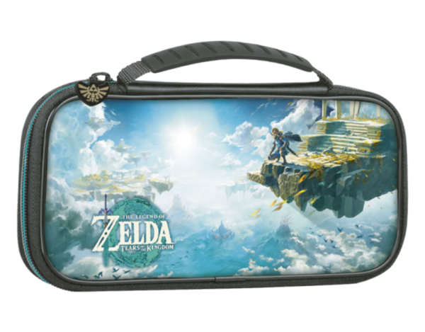 Чанта за гейминг конзола Nacon Zelda Tears of the Kingdom Deluxe - NNS433 1