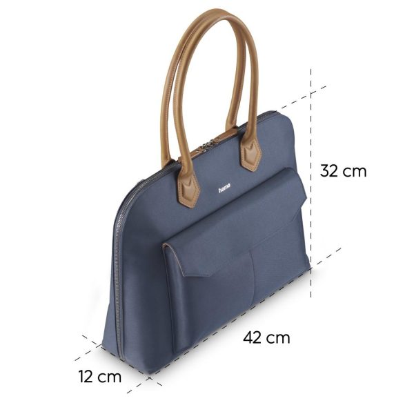 Чанта за лаптоп Hama "Fabulous", 15.6"- 16.2", 217245 14
