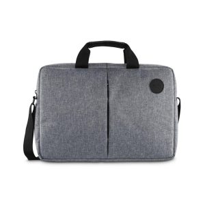 Чанта за лаптоп Hama "Genua", до 40 см (15.6"), сива 1