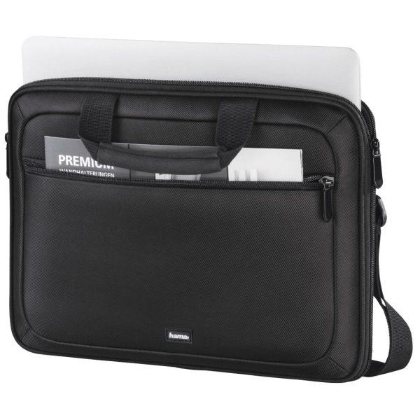 Чанта за лаптоп HAMA Nice, 36 cm (14.1"), Черна 3