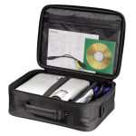 Чанта за проектор HAMA "Sportsline", L, Черен 1