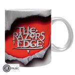 Чаша ABYSTYLE AC/DC - Mug - 320 ml - Razors Edge 1