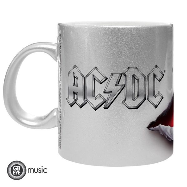 Чаша ABYSTYLE AC/DC - Mug - 320 ml - Razors Edge 2