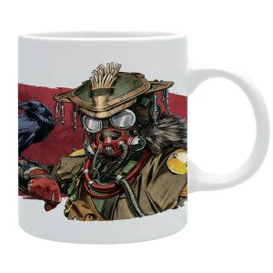 Чаша ABYSTYLE APEX LEGENDS Bloodhound 1