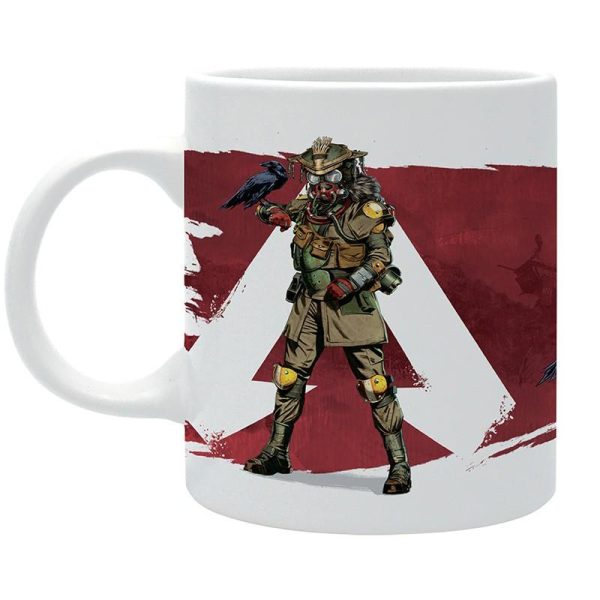 Чаша ABYSTYLE APEX LEGENDS Bloodhound 2