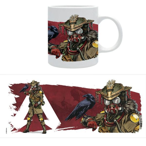 Чаша ABYSTYLE APEX LEGENDS Bloodhound 3