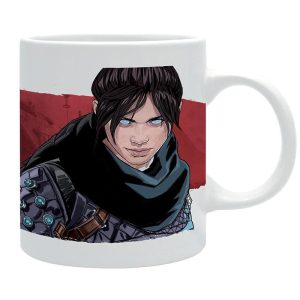 Чаша ABYSTYLE APEX LEGENDS Wraith 1