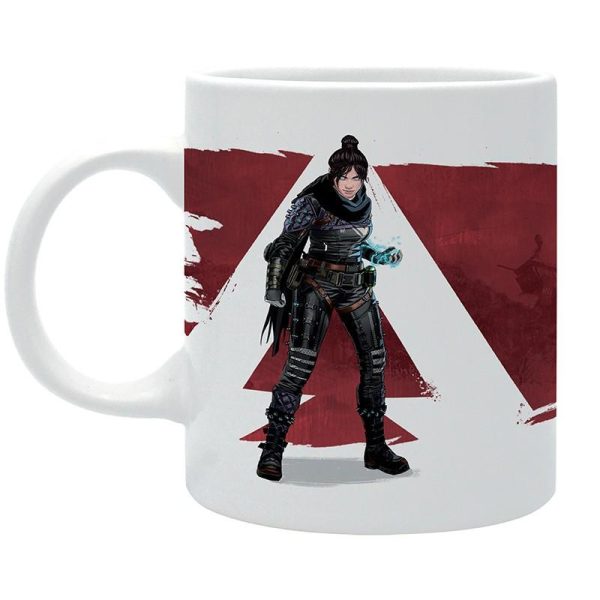 Чаша ABYSTYLE APEX LEGENDS Wraith 2