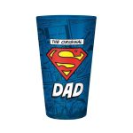 Чаша ABYSTYLE DC Comics THE ORIGINAL "S" DAD, 400ml 1