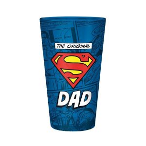 Чаша ABYSTYLE DC Comics THE ORIGINAL "S" DAD, 400ml 1
