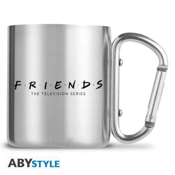 Чаша ABYSTYLE Friends - Mug Carabiner 2