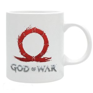 Чаша ABYSTYLE GOD OF WAR Logo 1