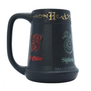 Чаша ABYSTYLE HARRY POTTER 3D Four Houses 1