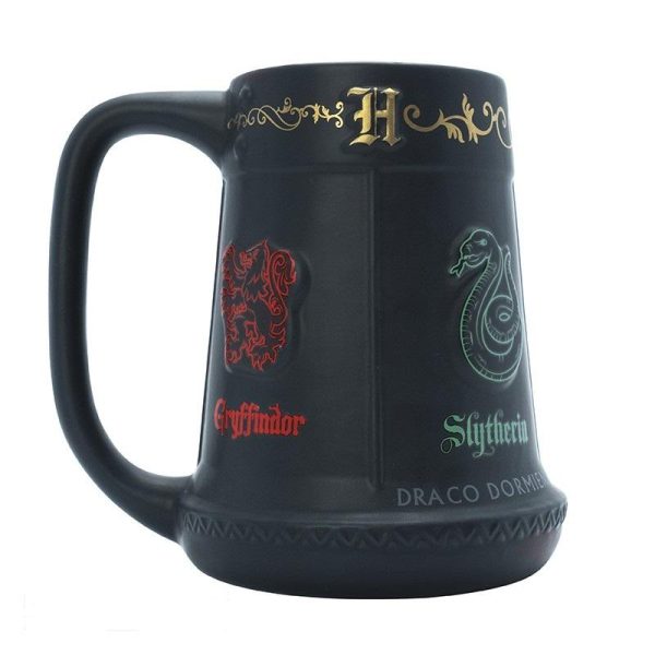 Чаша ABYSTYLE HARRY POTTER 3D Four Houses 1