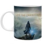 Чаша ABYSTYLE HARRY POTTER, Hogwarts Legacy Castle, 320 ml 1