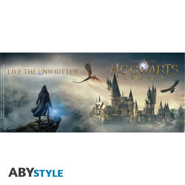 Чаша ABYSTYLE HARRY POTTER, Hogwarts Legacy Castle, 320 ml 2