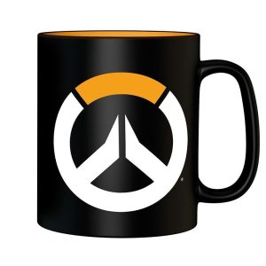Чаша ABYSTYLE OVERWATCH Logo, King size 1