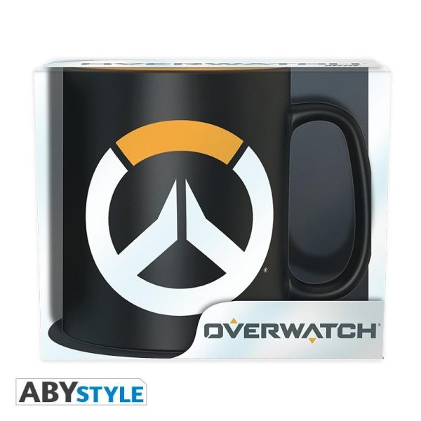 Чаша ABYSTYLE OVERWATCH Logo, King size 3