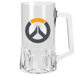 Чаша ABYSTYLE OVERWATCH Tankard Logo 1