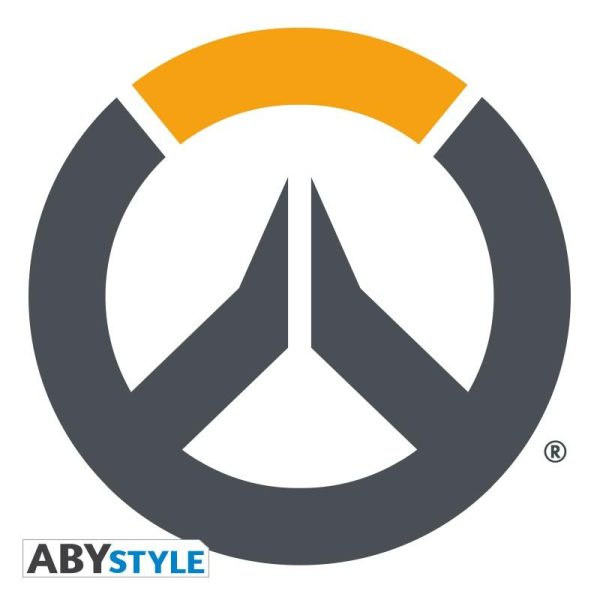 Чаша ABYSTYLE OVERWATCH Tankard Logo 2