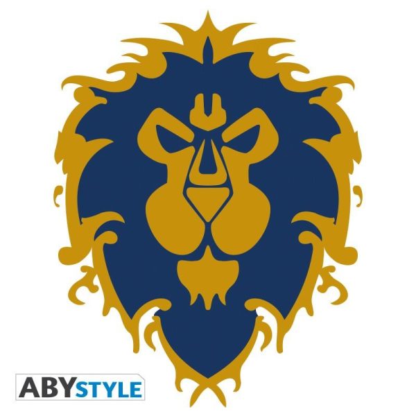 Чаша ABYSTYLE WORLD OF WARCRAFT - Alliance 2