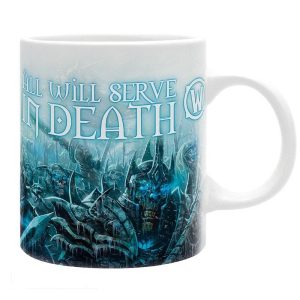 Чаша ABYSTYLE WORLD OF WARCRAFT - Lich King 1