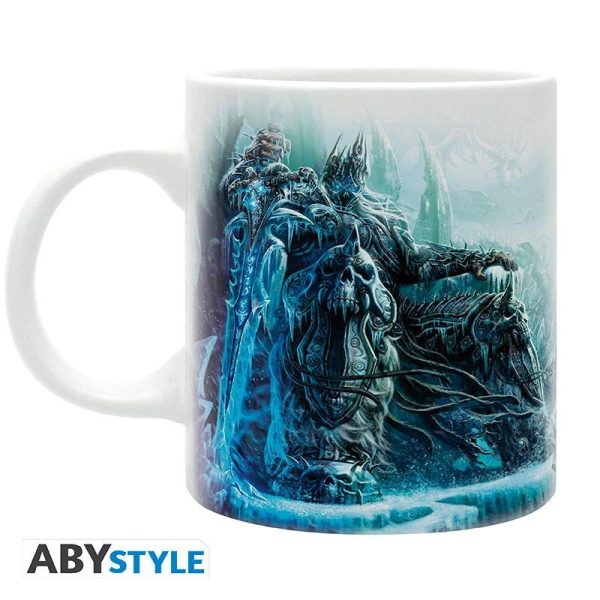 Чаша ABYSTYLE WORLD OF WARCRAFT - Lich King 2