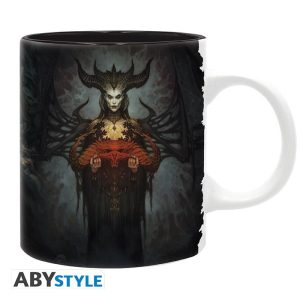 Чаша ABYSTYLEDiablo - Lilith, 320ml 1
