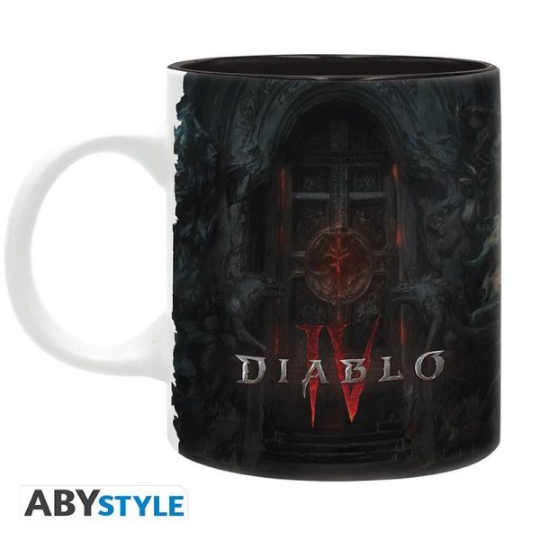 Чаша ABYSTYLEDiablo - Lilith, 320ml 2