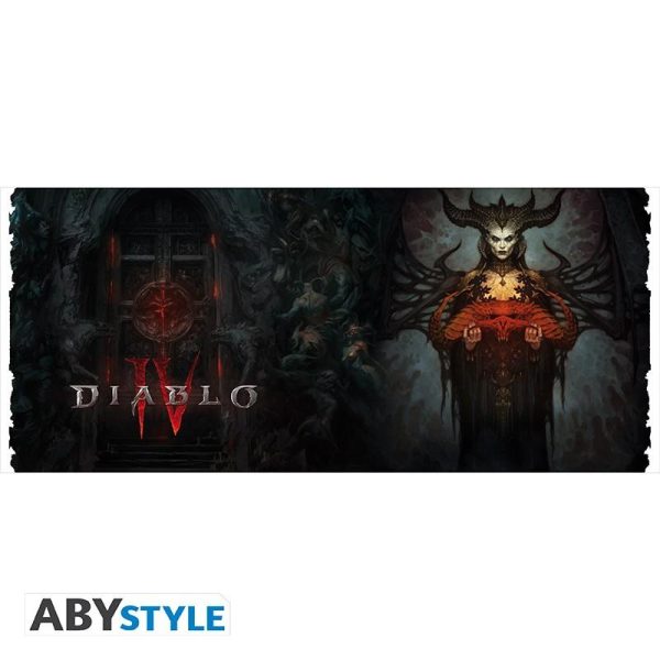 Чаша ABYSTYLEDiablo - Lilith, 320ml 3