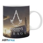 Чаша Assassins Creed Mirage - Basim and eagle Mirage 1