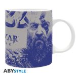 Чаша GOD OF WAR - Kratos and Atreus 320ml 1