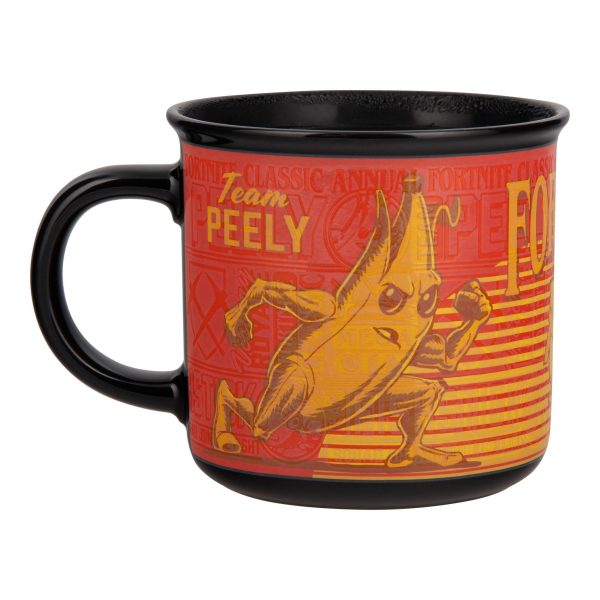 Чаша Paladone: Fortnite - Heat Change Mug (PP14663FO) 2