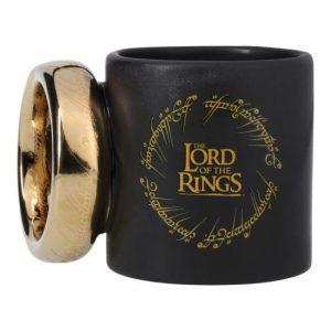 Чаша Paladone Lord of the Rings - The One Ring Shaped Mug 1