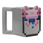 Чаша Paladone Minecraft - Bucket of Axolotl shaped Mug (400ml), PP11368MCF 1
