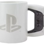 Чаша Paladone Playstation - PS5 Shaped Mug (480ml), PP9403PS 1