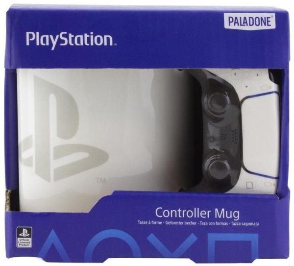 Чаша Paladone Playstation - PS5 Shaped Mug (480ml), PP9403PS 2