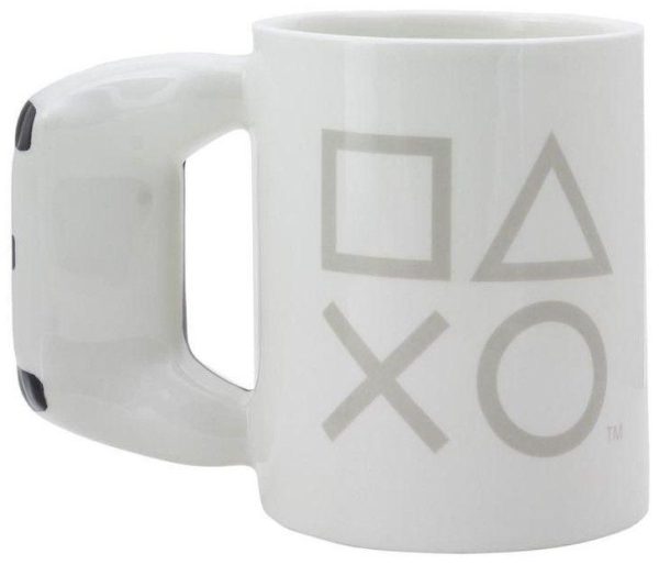 Чаша Paladone Playstation - PS5 Shaped Mug (480ml), PP9403PS 3