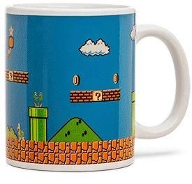Чаша с термо ефект Paladone Super Mario - Heat Change Mug (300ml), PP2927NN 1