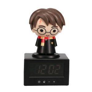 Часовник/будилник Paladone: Harry Potter - Icon Alarm Clock, PP11773HPV3 1