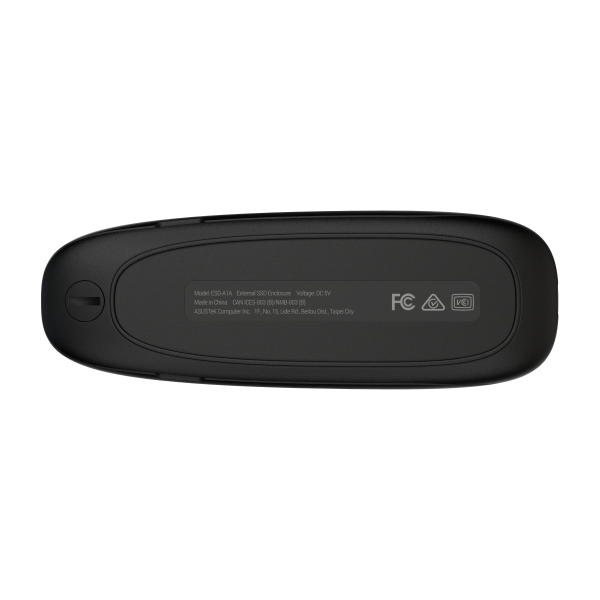 Чекмедже за ASUS Cobble SSD Enclosure - Черен 6