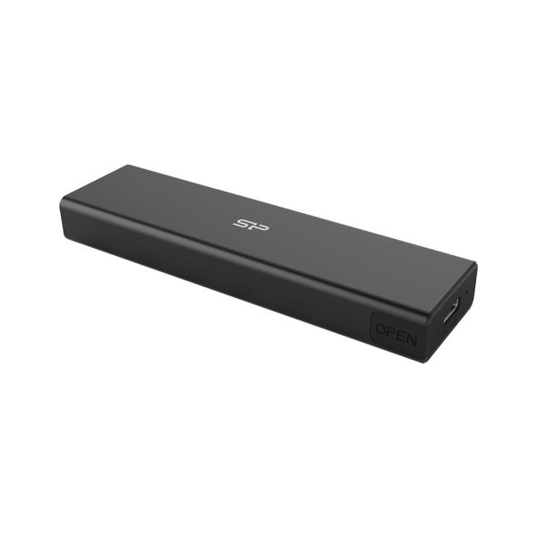 Чекмедже за M.2 SSD диск Silicon Power PD60 USB 3.2 4