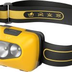 Челник/Фенер с диоди GP BATTERIES CH42 Entry level, 3x ААА, 110 lm 1