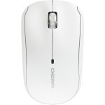 CHERRY MW 2200 Безжична мишка, 1300dpi,. 2.4Ghz, Бяла 1