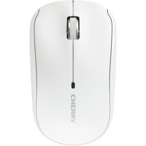 CHERRY MW 2200 Безжична мишка, 1300dpi,. 2.4Ghz, Бяла 1