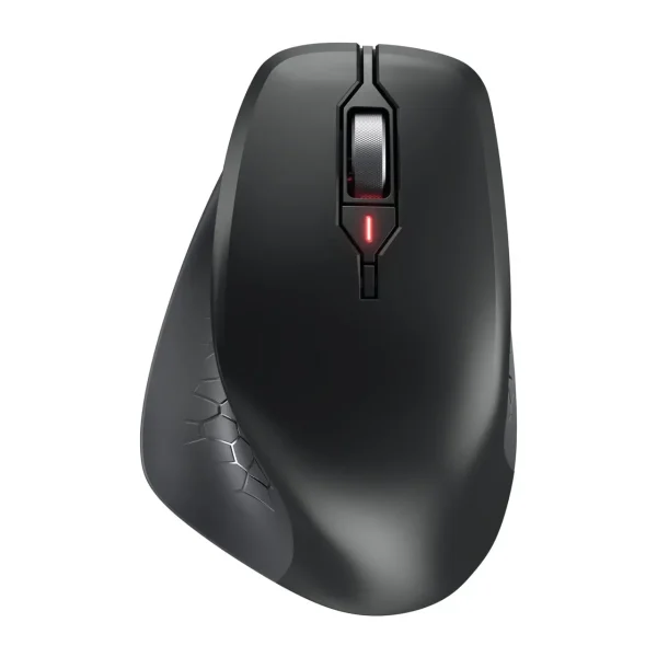 CHERRY Stream ергономична безшумна мишка Comfort, 6 бут, 4000dpi, черна 2
