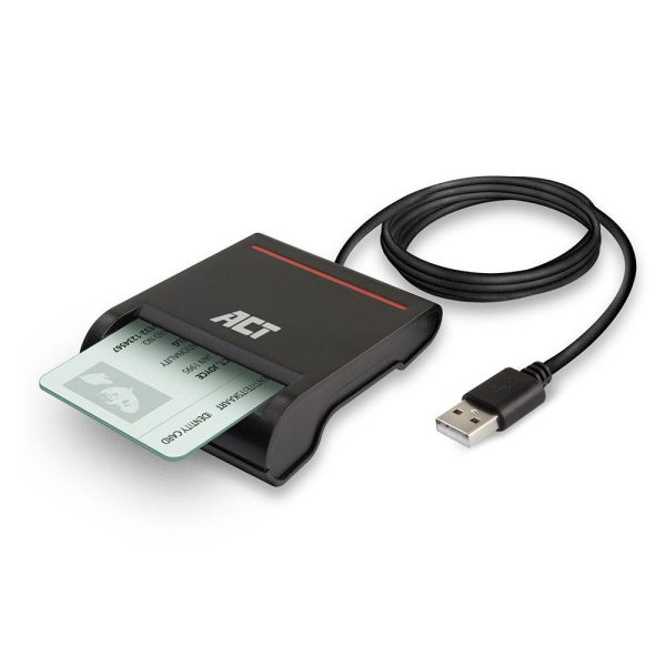 Четец на смарт карти ACT AC6015 3